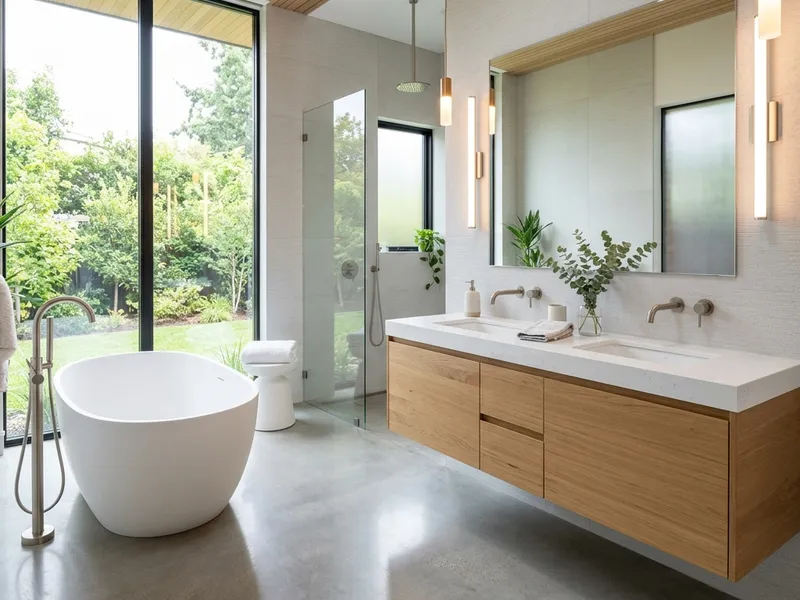 Bathroom Plumbing in Edinburg, IL